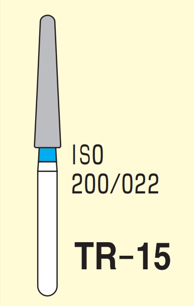 Diamond Bur FG #TR-15 - Mani